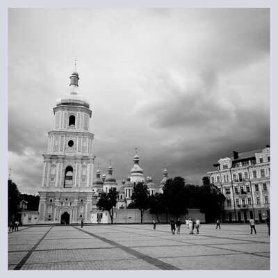 Place Sainte Sophie