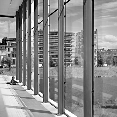 Atelier avec vue