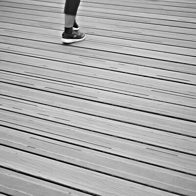 Un passant